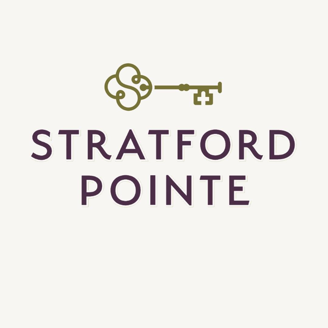 Stratford Pointe neighborhood by Drop Tine Homes